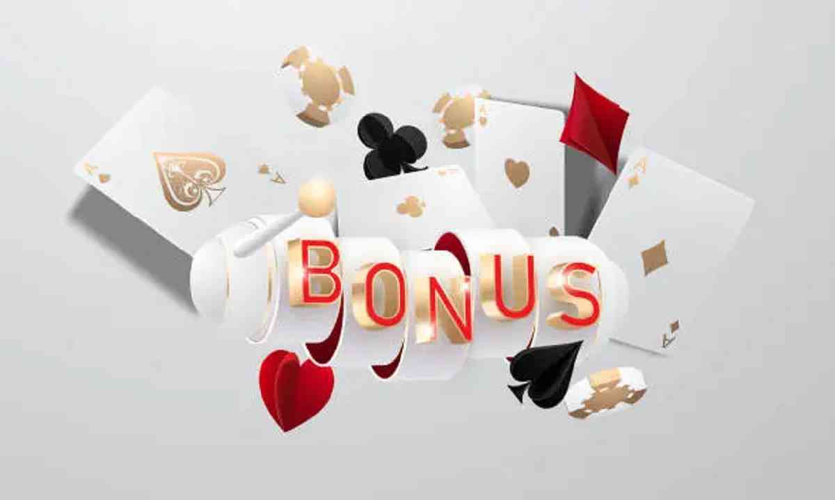 Casino bonus