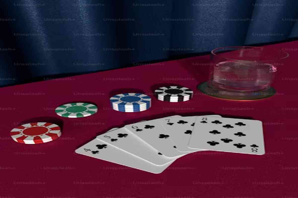 casino table games