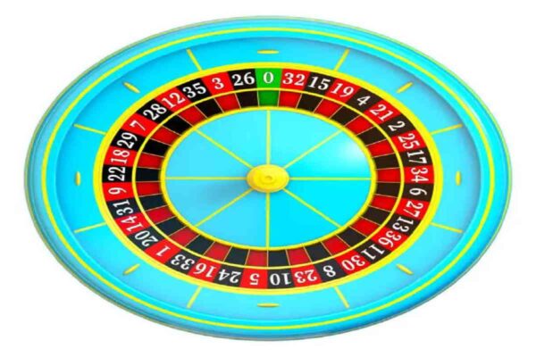 roulette wheel watch