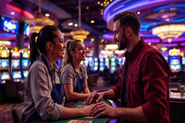 gila river casino jobs